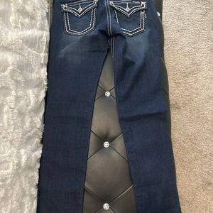 Miss Me NWOT women’s dark blue size 28